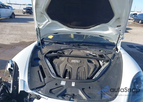 2018 Porsche Panamera 4 из США, поврежденный, VIN WP0AA2A75JL101673